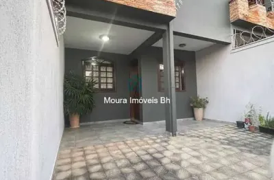 Casa com 3 quartos à venda na Santa Amélia, Belo Horizonte 
