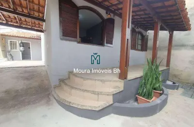 Casa com 3 quartos à venda em Piratininga (Venda Nova), Belo Horizonte 