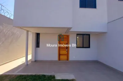 Casa com 3 quartos à venda no Planalto, Belo Horizonte 