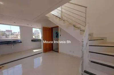 Cobertura com 2 quartos à venda na Santa Mônica, Belo Horizonte 