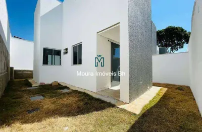 Casa com 3 quartos 2 vagas e área externa no bairro etelvina carneiro