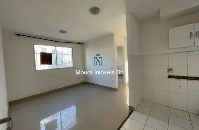 Apartamento 2 quartos 1 vaga de garagem no bairro santa amélia