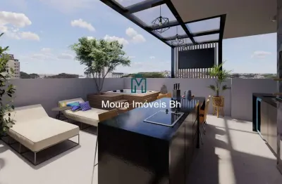 Cobertura 4 quartos 2 vagas de garagem no bairro itapoã