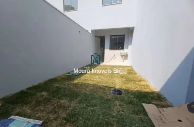 Casa com 2 quartos à venda em Piratininga (Venda Nova), Belo Horizonte 