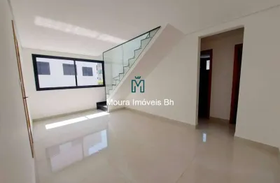 Cobertura com 4 quartos à venda em Itapoã, Belo Horizonte 