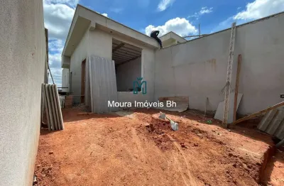 Casa com 3 quartos à venda no Novo Centro, Santa Luzia 