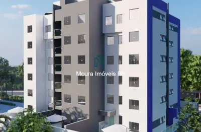 Apartamento 2 quartos 1 vaga de garagem no bairro santa branca