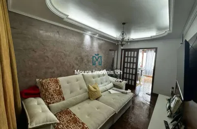 Cobertura 4 quartos e 1 vaga de garagem no bairro santa mônica