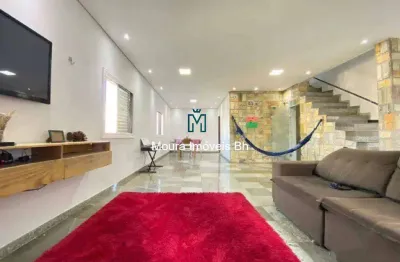 Casa 3 quartos 3 vagas de garagem e área externa no bairro planalto