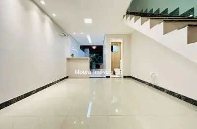 Casa geminada 2 quartos 2 vagas de garagem no bairro rio branco