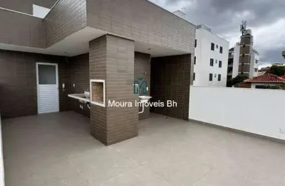 Cobertura com 3 quartos à venda em Itapoã, Belo Horizonte 
