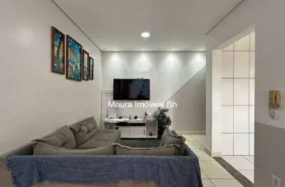 Apartamento 2 quartos 1 vaga de garagem no bairro vila cloris