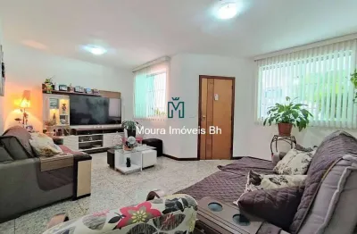 Casa 4 quartos sendo 1 suíte 4 vagas no bairro santa amélia