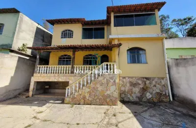 Casa com 5 quartos à venda em Cenáculo, Belo Horizonte 