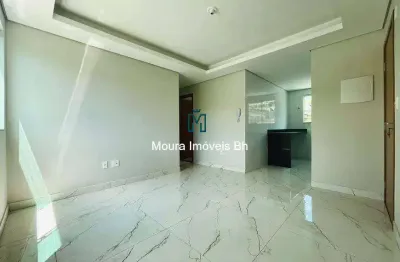 Apartamento 3 quartos sendo 1 suíte e 1 vaga de garagem no bairro letícia