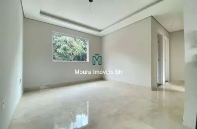 Apartamento 3 quartos 1 vaga de garagem no bairro santa mônica