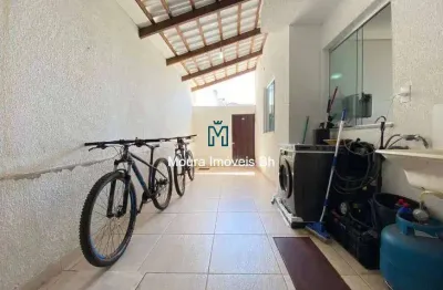 Área privativa em prédio individual no bairro jardim leblon