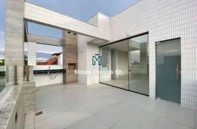 Apartamento com 4 quartos à venda em Itapoã, Belo Horizonte 
