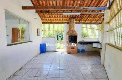 Apartamento com 2 quartos à venda em Piratininga (Venda Nova), Belo Horizonte 
