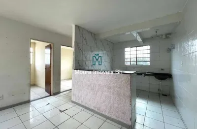 Apartamento com 2 quartos à venda no Conjunto Cristina (São Benedito), Santa Luzia 