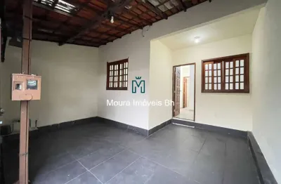 Casa individual 3 quartos, 1 suíte, 1 vaga no bairro canaã