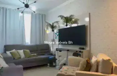 Apartamento com 2 quartos à venda no Cabral, Contagem 