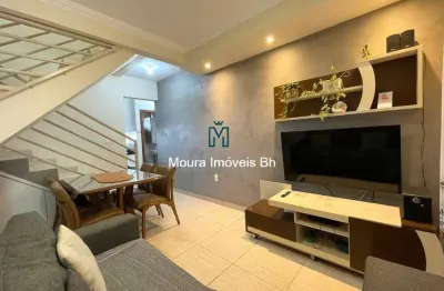Casa duplex de 2 quartos com entrada individual no bairro jaqueline