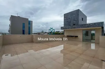 Apartamento com 4 quartos à venda em Indaiá, Belo Horizonte 