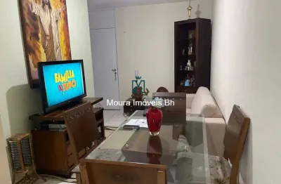 Apartamento com 2 quartos à venda no Trevo, Belo Horizonte 