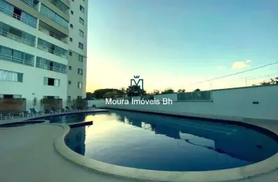 Apartamento com 2 quartos à venda em Bandeirantes (Pampulha), Belo Horizonte 