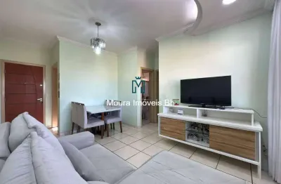 Apartamento com 2 quartos à venda no Planalto, Belo Horizonte 
