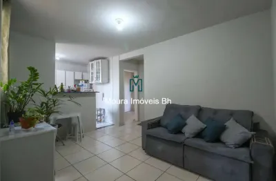 Apartamento com 2 quartos à venda em São João Batista, Belo Horizonte 