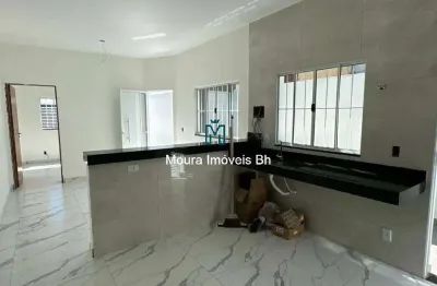 Casa com 3 quartos à venda no Hawaí (Justinópolis), Ribeirão das Neves 