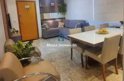 Apartamento com 2 quartos à venda na Dona Clara, Belo Horizonte 