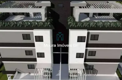 Apartamento com 3 quartos á venda no bairro santa mônica