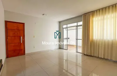 Área privativa, 3 quartos, 1 suíte, 1 vaga no bairro palmares