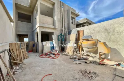 Casa com 3 quartos, 3 banheiros no bairro santa amélia
