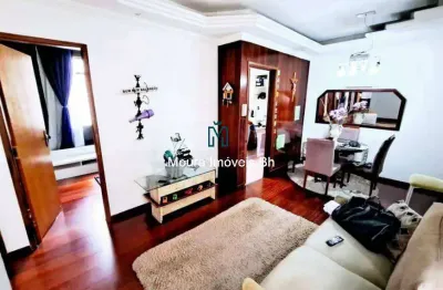 Apartamento 3 quartos e 1 banheiro bairro santa mônica