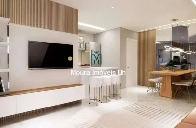 Apartamento com 3 quartos, 1 suíte e varanda no bairro heliópolis