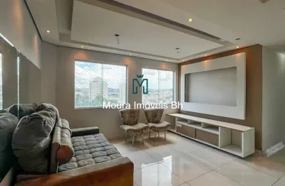 Cobertura, 3 quartos, 2 suítes, 2 vagas no bairro castelo