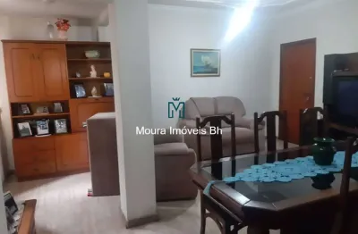 Apartamento com 3 quartos à venda no Castelo, Belo Horizonte 