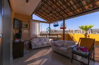 Apartamento com 3 quartos à venda em Ouro Preto, Belo Horizonte 