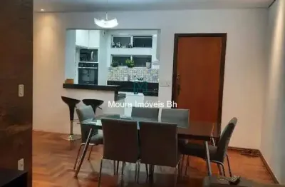 Apartamento com 3 quartos à venda na Dona Clara, Belo Horizonte 