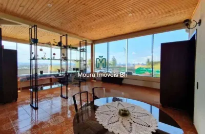 Cobertura com 3 quartos e 2 banheiros à venda no bairro copacabana