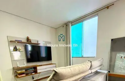 Casa geminada, 3 quartos, 1 suíte, 2 vagas no bairro dona clara