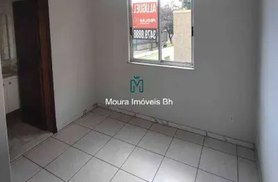 Apartamento com 2 quartos à venda no Castelo, Belo Horizonte 