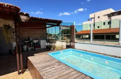 Cobertura com 3 quartos à venda em São João Batista, Belo Horizonte 