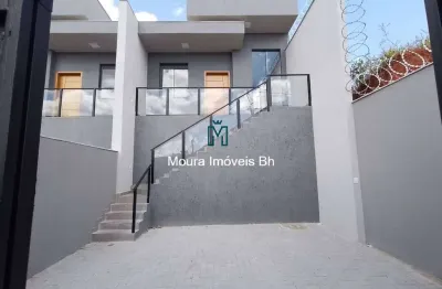 Casa com 3 quartos à venda no Novo Centro, Santa Luzia 