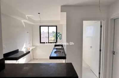 Apartamento com 2 quartos à venda na Santa Amélia, Belo Horizonte 