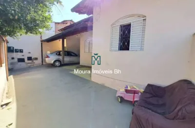 Casa com 4 quartos e 1 banheiro à venda no bairro jardim leblon